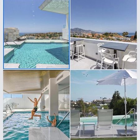 Luxury Apartment Juliano - The View Fuengirola Kültér fotó
