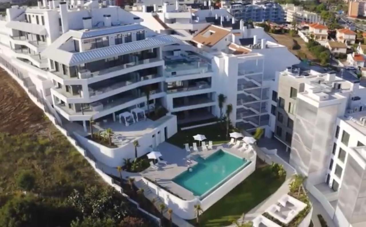 Luxury Apartment Juliano - The View Fuengirola Kültér fotó