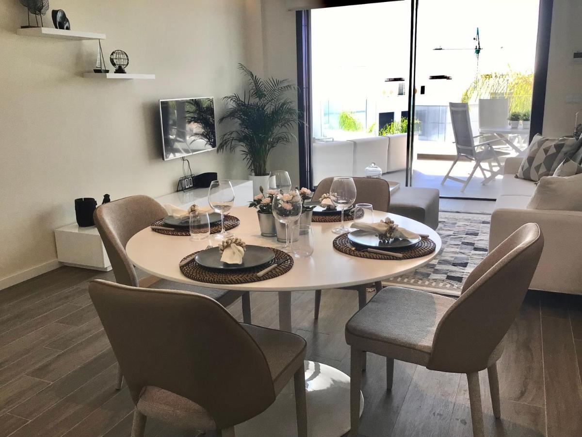 Luxury Apartment Juliano - The View Fuengirola Kültér fotó