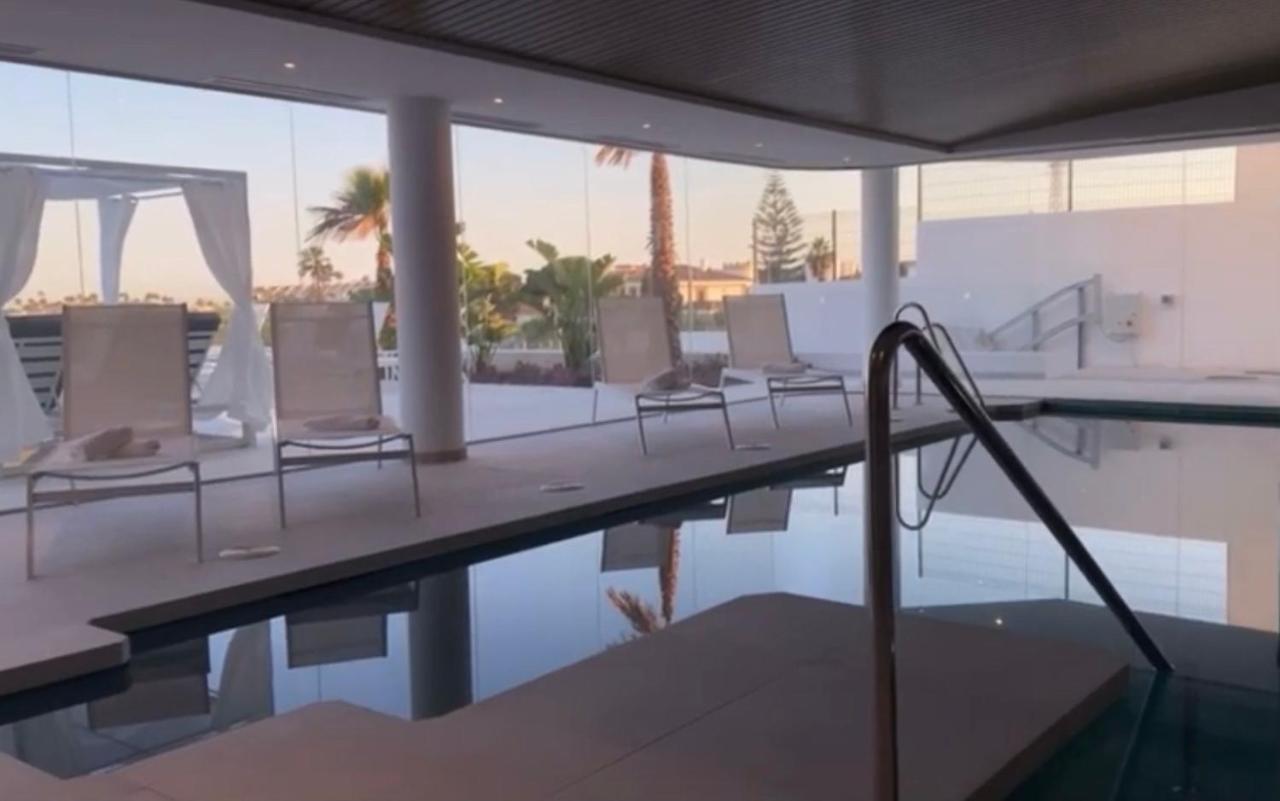 Luxury Apartment Juliano - The View Fuengirola Kültér fotó
