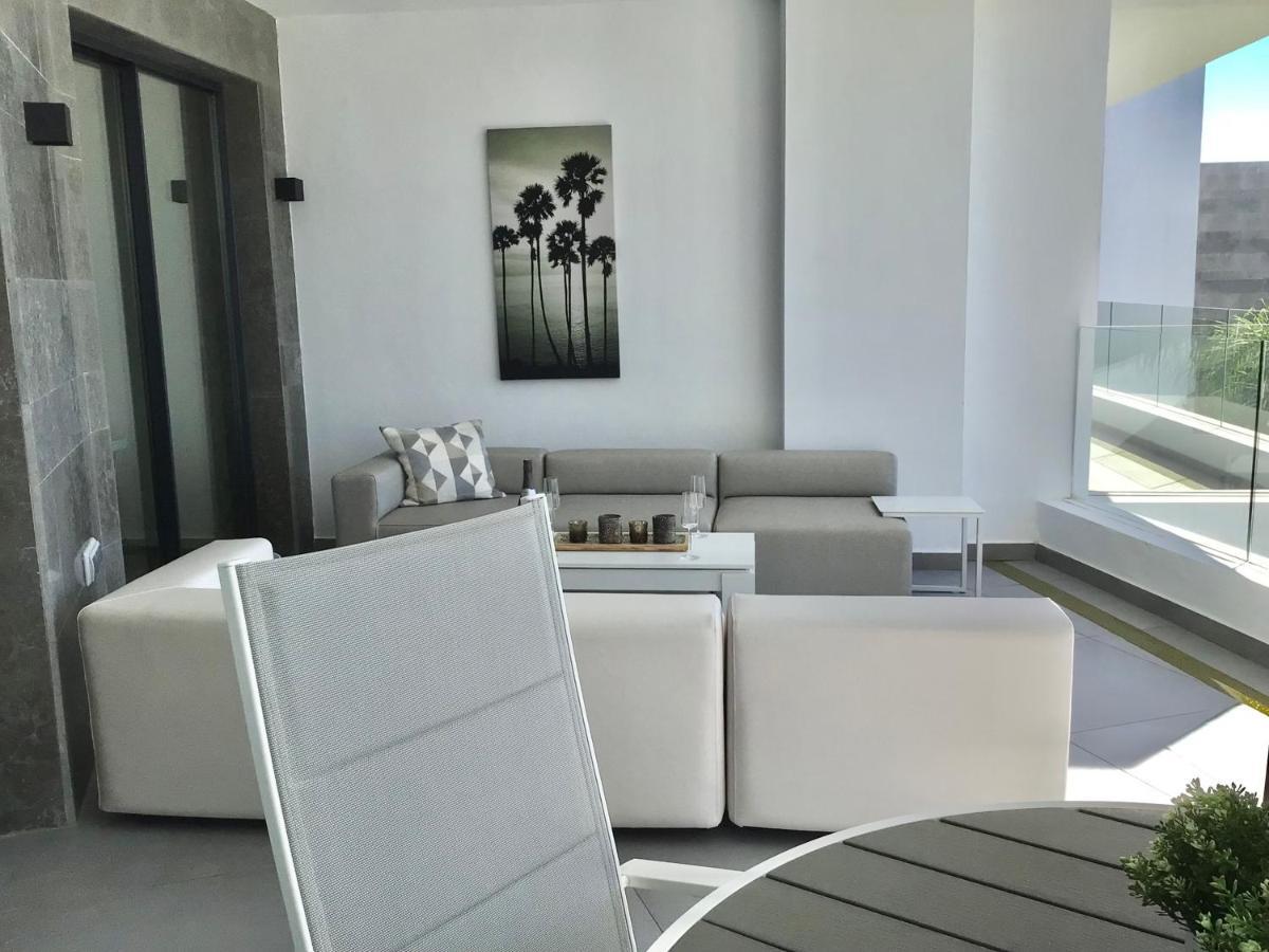 Luxury Apartment Juliano - The View Fuengirola Kültér fotó