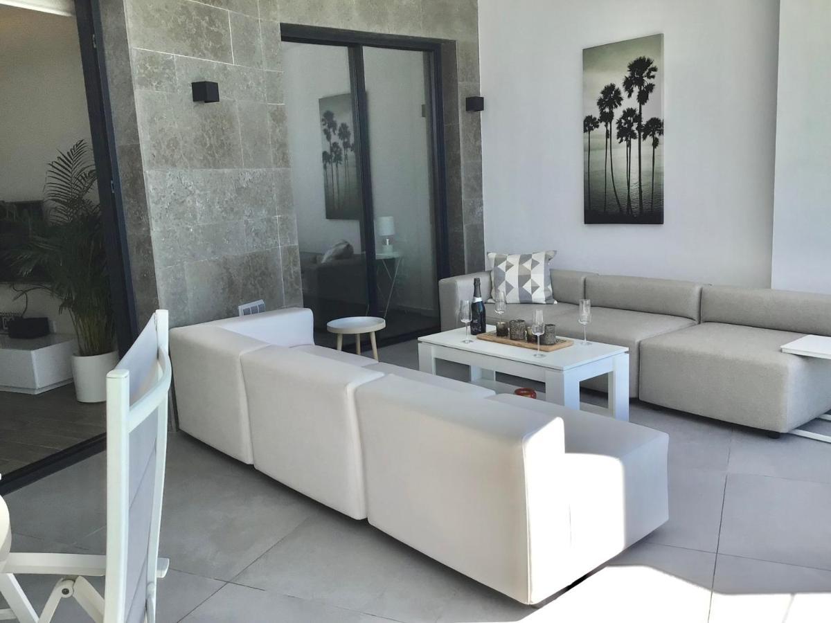 Luxury Apartment Juliano - The View Fuengirola Kültér fotó