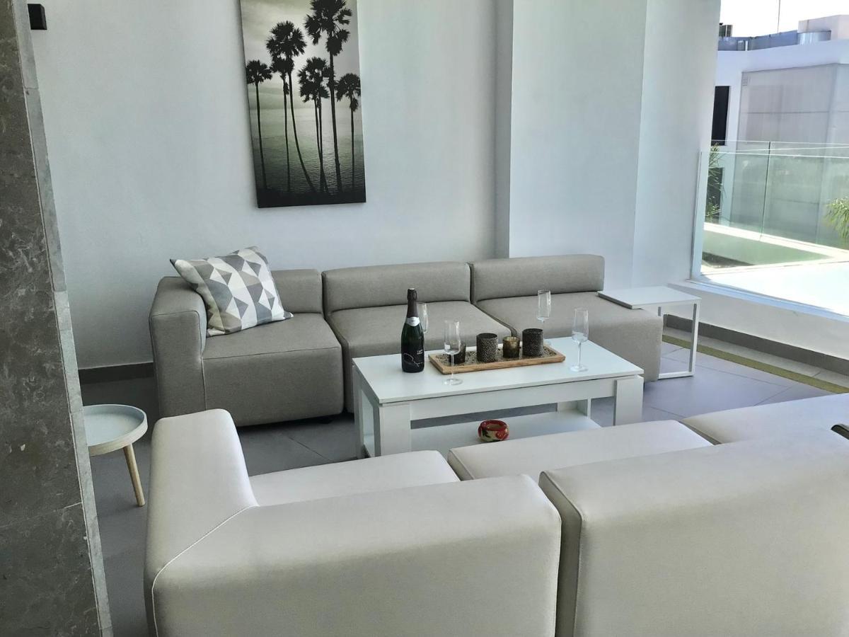 Luxury Apartment Juliano - The View Fuengirola Kültér fotó