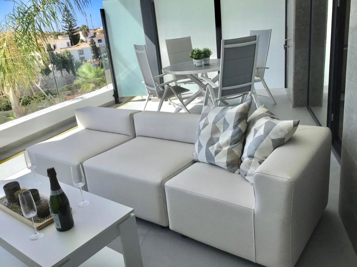 Luxury Apartment Juliano - The View Fuengirola Kültér fotó