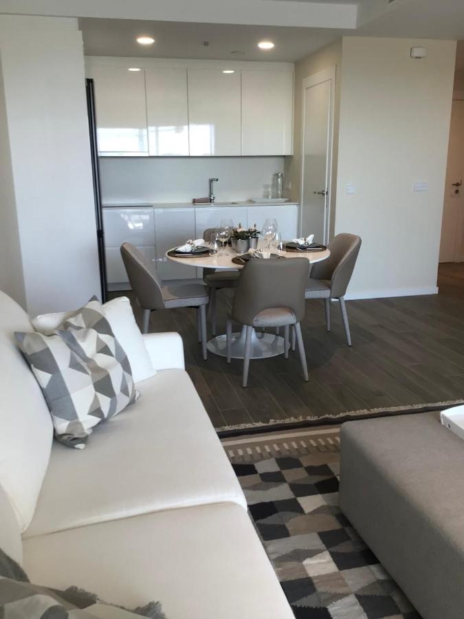 Luxury Apartment Juliano - The View Fuengirola Kültér fotó