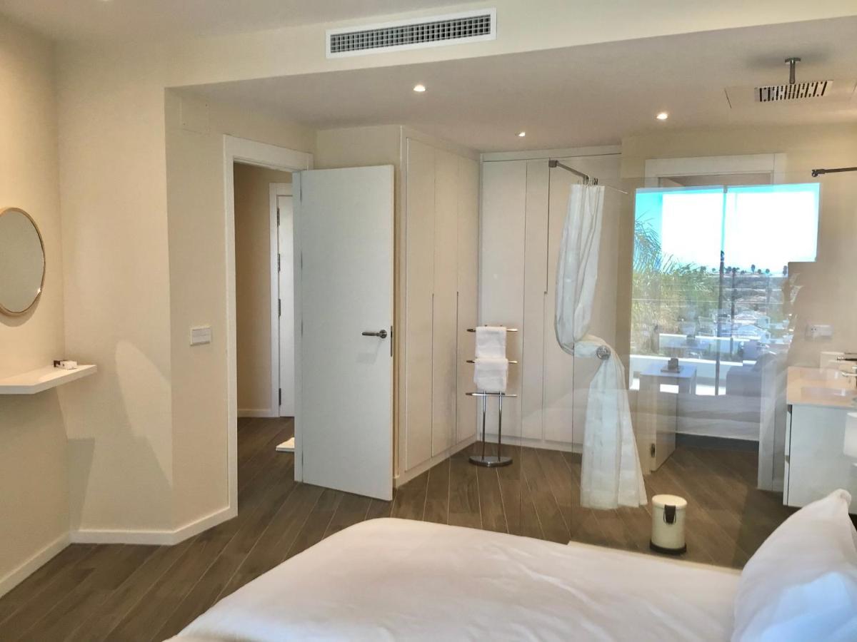 Luxury Apartment Juliano - The View Fuengirola Kültér fotó