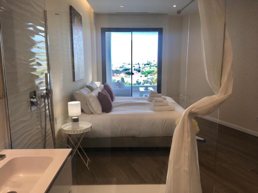 Luxury Apartment Juliano - The View Fuengirola Kültér fotó
