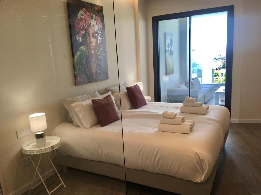 Luxury Apartment Juliano - The View Fuengirola Kültér fotó