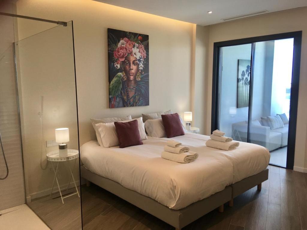 Luxury Apartment Juliano - The View Fuengirola Kültér fotó